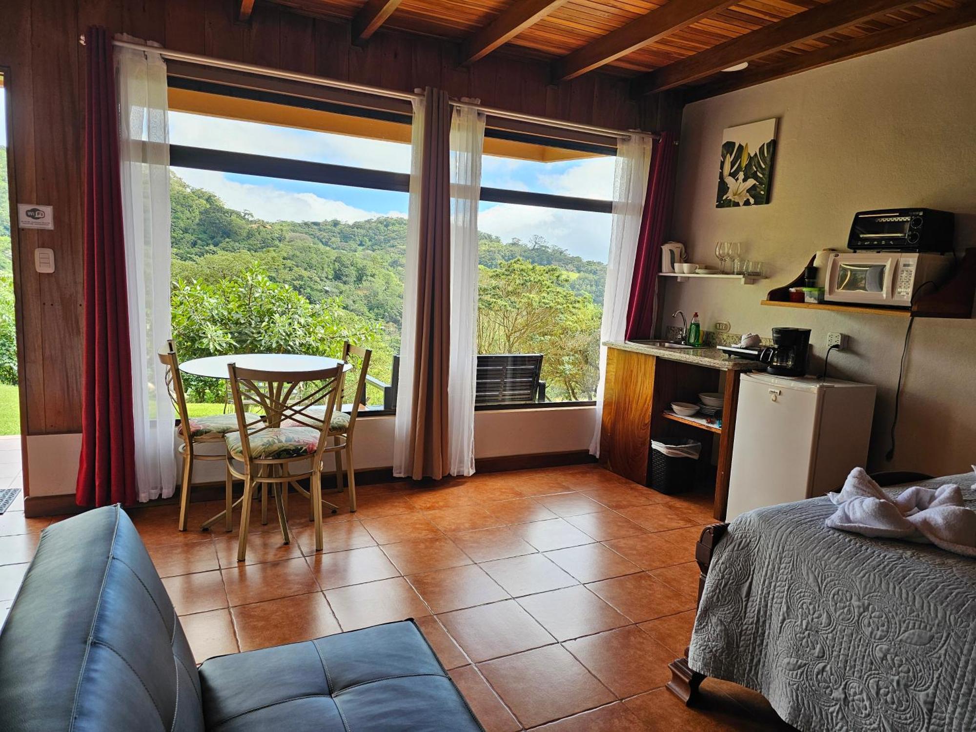 Monteluna Studios Monteverde Exteriér fotografie