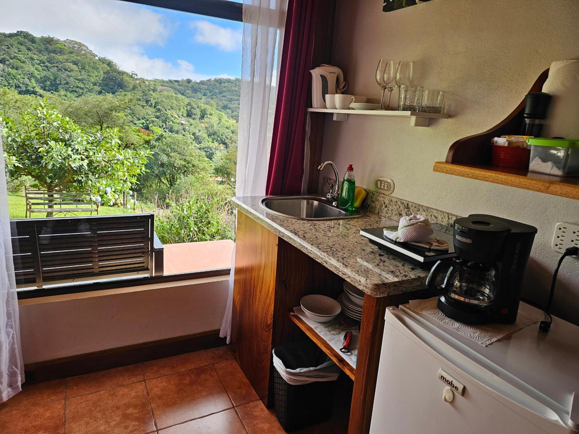 Monteluna Studios Monteverde Exteriér fotografie