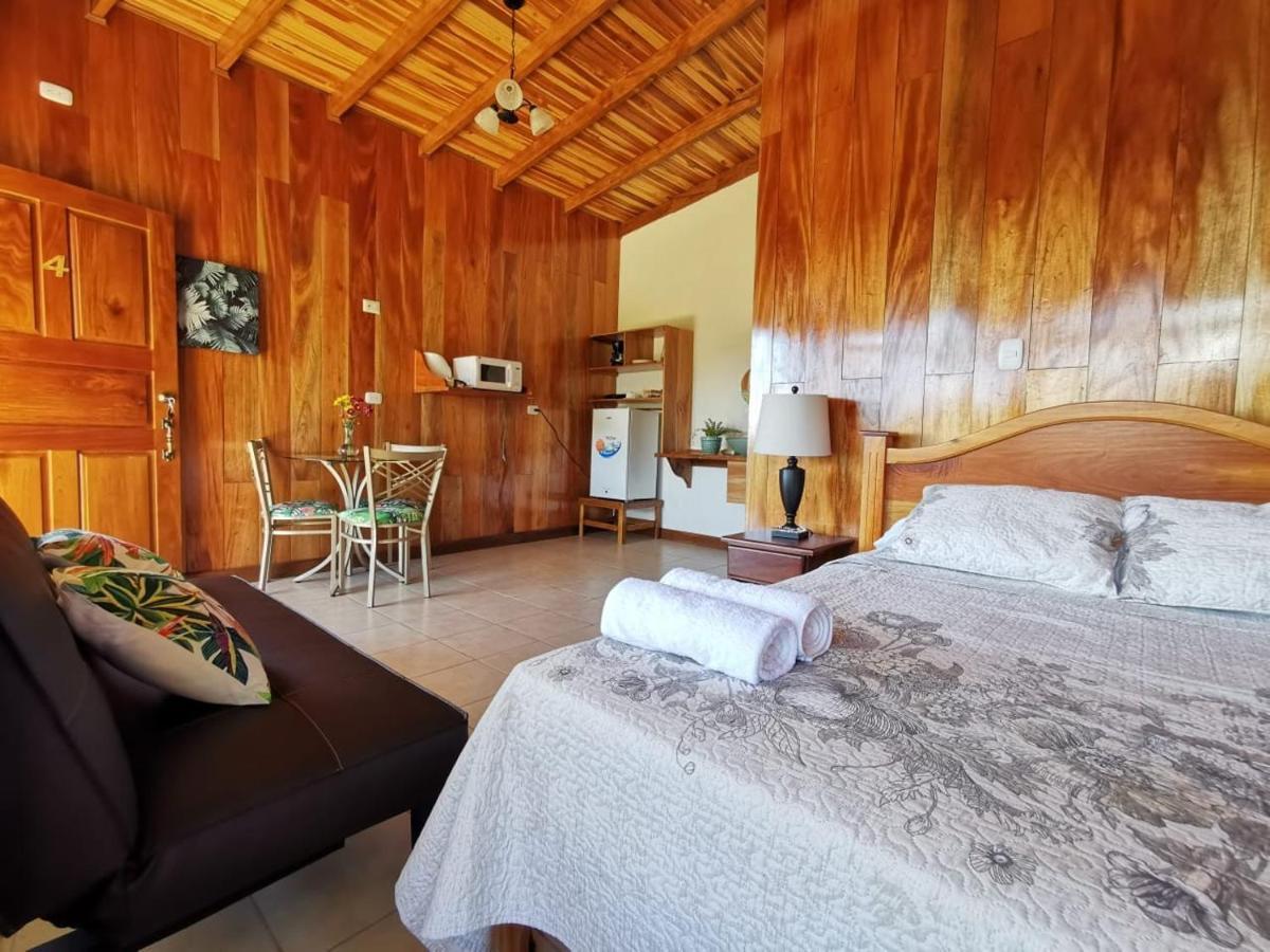 Monteluna Studios Monteverde Exteriér fotografie